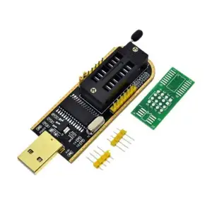USB编程器燃烧器芯片C H 341A 24 25系列-BIOS闪存模块