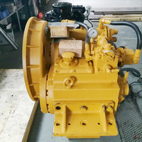 Chine puissant 150kw - 463kw BAUDOUIN FADA FD 300 / FD D300 hangzhou avance petite boîte de vitesses inversée marine