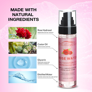Orientfashion 100ml <span class=keywords><strong>Eau</strong></span> <span class=keywords><strong>de</strong></span> <span class=keywords><strong>Rose</strong></span> <span class=keywords><strong>Naturelle</strong></span> Biologique Pure à Marque Privée Réparation des Cheveux Anti-Frisot Soins <span class=keywords><strong>de</strong></span> la Peau <span class=keywords><strong>Eau</strong></span> <span class=keywords><strong>de</strong></span> <span class=keywords><strong>Rose</strong></span> - Product Image 4