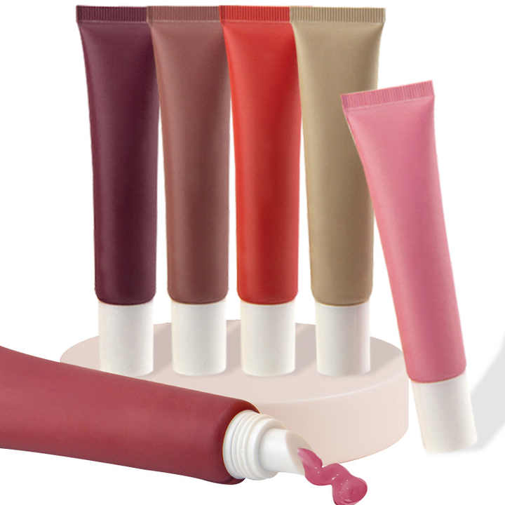 Lip Ripperz Soft Plastices 15ml Glossy Makeup Lip Oil Lipgloss Lipstick Packs Empty Plastics ...