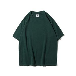 High Quality Mens Drop Shoulder T Shirts Oversized <b>White</b> Blanks Tees DTG Print Premium 100% Cotton <b>Tshirt</b> - Product Image 3