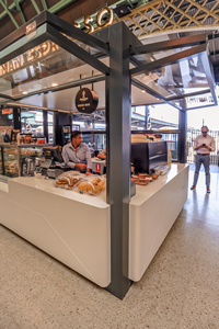 VANLOCY Doce <span class=keywords><strong>Display</strong></span> Counter Food Store Supermercado Loja <span class=keywords><strong>Display</strong></span> Padaria Prateleiras Custom Food Showcase Candy Furniture - Product Image 3