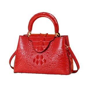 Sac à main femme nouveau motif crocodile tendance et élégant - Product Image 1