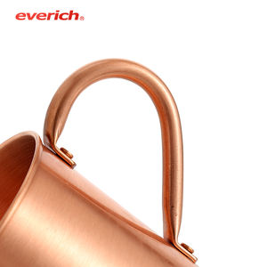 Everich كوب من النحاس موسكو البغال-16 oz - 100% النحاس النقي - Product Image 4