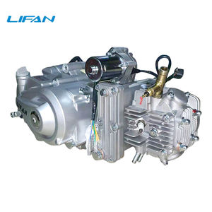 OEM Lifan 125CC 140CC 150CC horizontal solo cilindro CDI 4 tiempos CDI 6.3KW embrague automático motor refrigerado por agua para <span class=keywords><strong>Bajaj</strong></span> - Product Image 4