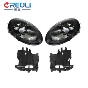 Faros Delanteros LED Estilo Matrix 992 de Alta Calidad CREULI <span class=keywords><strong>2023</strong></span> para <span class=keywords><strong>Porsche</strong></span> <span class=keywords><strong>911</strong></span> 991.1 991.2 2012-2018, Venta Directa de Fábrica, Plug and Play - Product Image 6