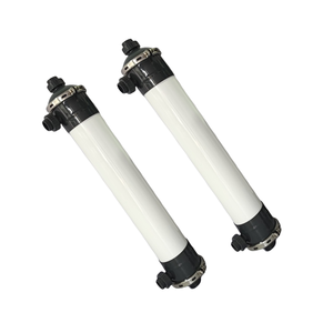 Membrane UF en PVDF robuste à enroulement spiralé, filtration haute pureté 1000L/heure pour l'alimentation en eau de laboratoire – Obtenez une offre instantanée - Product Image 1