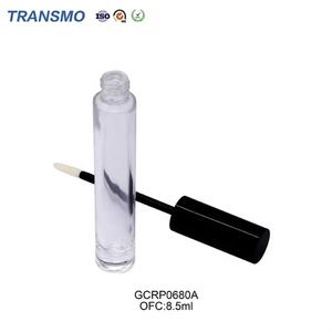 Tubes à gloss vides, logo personnalisé, flacon à rouge à lèvres, contenant en verre pour baume à lèvres, tube à gloss écologique - Product Image 3