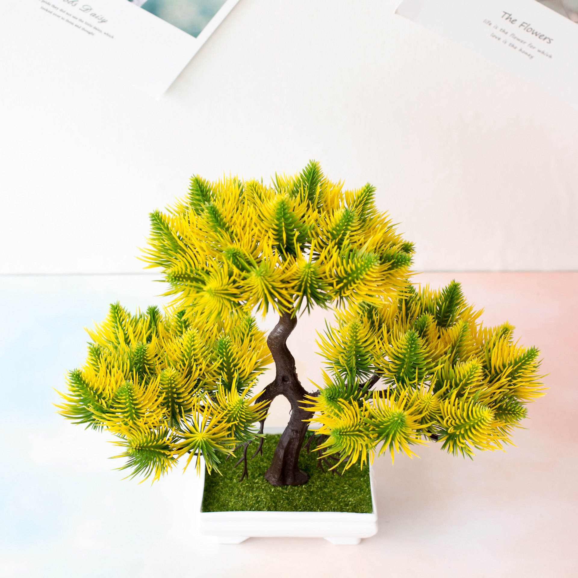 สีเหลือง