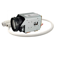 Module de caméra IP 5MP avec zoom 20X, puce de traitement SSC377D, capteur CMOS IMX335, prend en charge SD+ suivi des personnes/véhicules + zoom numérique 10x