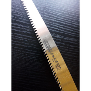 Sierra de mano de 270 mm con hoja de acero de 61 dientes para cortar madera, uso en jardín - Product Image 4