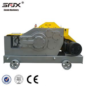 Machine à découper les barres d'acier électrique 4 kW, portée de coupe 6-40 mm, tension 220 V/380 V/415 V - Product Image 3