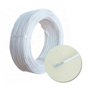 Cable eléctrico XLPE UL3265 32 28 26 20AWG Cable <span class=keywords><strong>TPC</strong></span> de cobre Flexible resistente al calor personalizado RoHS - Product Image 1