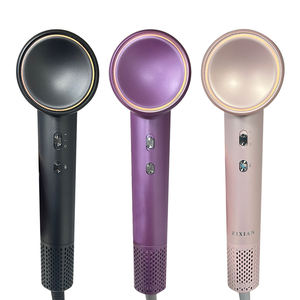 Secador de Pelo de Alta Velocidad con Motor BLDC de 1500W y 110000rpm, Iones Negativos, Temperatura Ajustable Inteligente, para Viajes, Hogar y Hotel - Product Image 1