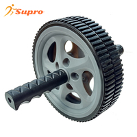 Supro Exercice Home Gym Équipement de fitness Roue d'exercice Ab Workout Ab Wheel Roller
