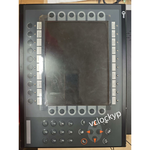 DISPLAY FAULT BEIJER <b>ELECTRONICS</b> E900TD E900 TD 10.4 INCH OPERATOR INTERFACE <b>Used</b> - Product Image 1