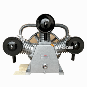 APCOM kompresör 8bar <span class=keywords><strong>115psi</strong></span> 1m 3/min 30CFM pistonlu piston hava kompresörü de ar 7.5kw 10hp aircompressor - Product Image 4