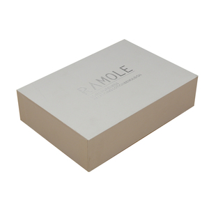 Hộp Hội Đồng Quản Trị MDF Thanh Lịch Với In Ấn Tùy Chỉnh Foil Logo <span class=keywords><strong>Hand</strong></span> <span class=keywords><strong>Made</strong></span> Hộp Giấy Với EVA Bọt Chèn - Product Image 5