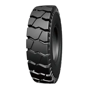 Empilhadeira Pneu econômico para veículo industrial pneu Skid Steer Loader Tire 6.50-10NHS