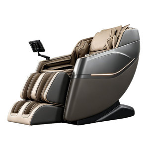 AUX Massage Chair Full Body Electric Dual <b>Track</b> SL Guide Rail 31-60 Airbags Automatic Intelligent Home Use - Product Image 2