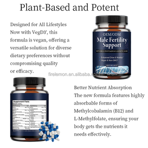 OEM/ODM pria dewasa dukungan kesuburan kapsul seng <span class=keywords><strong>Selenium</strong></span> meningkatkan konsepsi bantuan konsepsi suplemen meningkatkan vitalitas diet - Product Image 4