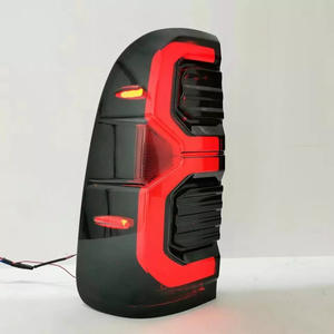 Feu arrière en stock pour Hilux Vigo 2004-2015 Accessoires de pick-up pour Hilux Vigo 2008 Feu arrière à LED - Product Image 2