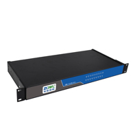 Convertidor de 16 Puertos RS232/RS485 a Ethernet con Puerto Ethernet RJ45, Montaje en Rack 1U, Compatible con Protocolo de Conversión Modbus RTU/TCP MQTT