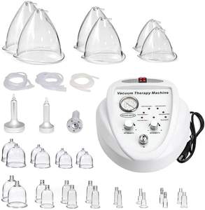 Bbl xtra conjunto feminino, seção levantadora peito xl melhor máquina grande copos azuis vácuo realce bunda grande - Product Image 2