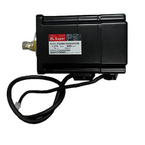 P50B07040HXS3B Servomotor 1,274Nm 3000U/min SPS-Programmiersteuerung für Elektrische Geräte - Product Image 1