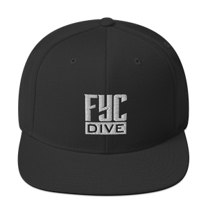 Trouvez votre casquette snapback Coast Dive - Product Image 2