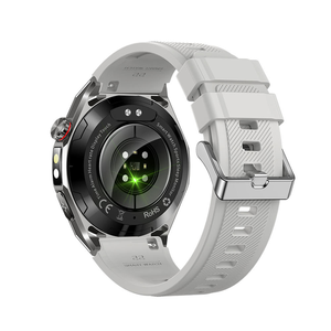 Reloj Inteligente TK40 AMOLED de Silicona con ECG, Micro-Check de Salud, Llamadas, Conductancia Cutánea, <span class=keywords><strong>Glucosa</strong></span> en Sangre/Ácido Úrico/<span class=keywords><strong>L</strong></span>ípidos, Evaluación de Riesgos de Grasa Corporal y Funciones Deportivas - Product Image 5