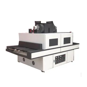 2024 new technology factory direct High Speed Roll to Roll LED UV Coating Machine