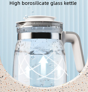 Biberón <span class=keywords><strong>de</strong></span> alimentación para bebés, pezón, esterilizador <span class=keywords><strong>de</strong></span> vapor, secador, desinfección, <span class=keywords><strong>hervidor</strong></span> <span class=keywords><strong>de</strong></span> vidrio, calentador <span class=keywords><strong>de</strong></span> biberones, personalización - Product Image 4