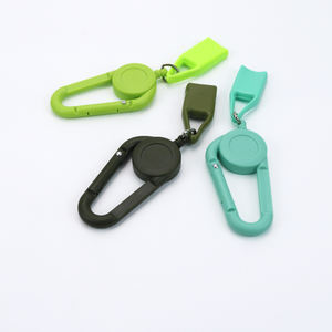 Nuevo Estuche Retráctil de Plástico para Llavero con Encendedor, Funda para Cinturón, Accesorios para Fumar, Soporte Flexible de Silicona Personalizado para Encendedor - Product Image 5