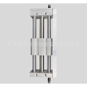 Cylindre sans tige SMC Airtac CY1S RMT10/20/25/32-100/200 avec coupleur magnétique MRU pour l'industrie agricole, comprenant un joint de piston - Product Image 4