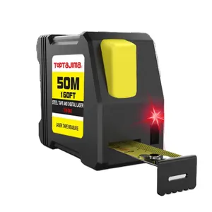 Strumenti <span class=keywords><strong>di</strong></span> costruzione digitale laser <span class=keywords><strong>misura</strong></span> nastro laser <span class=keywords><strong>elettrico</strong></span> leveltape <span class=keywords><strong>misura</strong></span> - Product Image 1