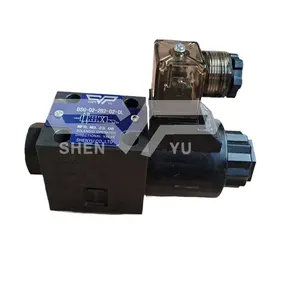 02-3C6 Series Directional Hydraulic Valves Solenoid Valve Directional Control Valve