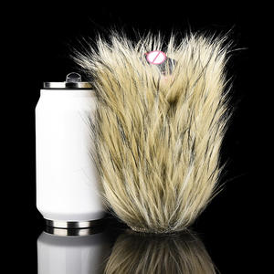 YOCY取り外し可能な毛皮動物ストローカー男性デュアルマスターベーターおもちゃリアルな肛門膣ポケットプッシー男性ペニスマッサージャー大人18 - Product Image 4