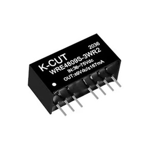 Module d'alimentation DC-DC WRE4809S-3WR2, circuit intégré, composant électronique - Product Image 3