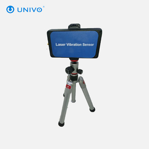 Univo ubzd1000 xách tay rung cảm biến phát hiện chuyển gia tốc Laser dụng cụ đo lường + Phần mềm phân tích - Product Image 2