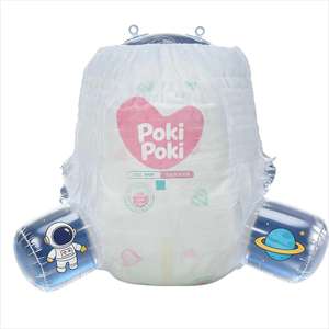 Pañales Desechables Japoneses de Primera Calidad, Ultra Absorbentes, Súper Suaves, Tipo Pantalón, Hechos en Fábrica China - Product Image 2