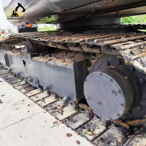 Le système de gestion hydraulique intelligent avancé robuste et polyvalent DX60 a utilisé l'excavatrice pour des améliorations d'infrastructure publique - Product Image 5