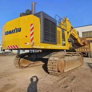 Excavadora Komatsu Pc1250 Usada de 125 Toneladas Fabricada en Japón, Excavadora Komatsu Pc1250Excavator en Estado Usado - Product Image 2