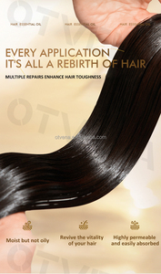 OTVENA <span class=keywords><strong>Olio</strong></span> di Cocco 100% Biologico per Riparazione Profonda e Lisciatura dei Capelli Secchi e Ricci, Prevenzione Caduta Capelli, 4 Settimane, 20ml - Product Image 5