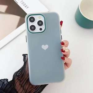 Focust Mobiele Accessoires Groothandel 2 In 1 Met Hartvormige Mobiele Telefoon Case Voor Samsung Redmi Motorola - Product Image 6