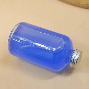 Meilleur <span class=keywords><strong>prix</strong></span>, bouteilles de jus de fruits vides de grande capacité, contenants en verre pour boissons, bouteilles en verre de 600 ml pour l'emballage de jus - Product Image 3