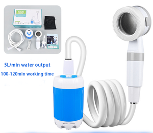 Новый дизайн, портативный насос для душа - Product Image 6