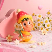 Оригинальный POP MART Twinkle Twinkle Crush on You: Слепая коробка с подтвержденным дизайном, серия «Гик-Купидон: Сладкие воспоминания» – подарок на День святого Валентина