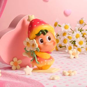 Authentique POP MART Twinkle Twinkle Crush on You Blind Box Style Confirmé Cupidon Nerd Souvenirs Doux pour Cadeau de Saint-Valentin - Product Image 2