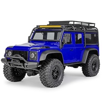 Barre lumineuse de toit pour voiture RC Crawler T97074 1/18, pièces et accessoires